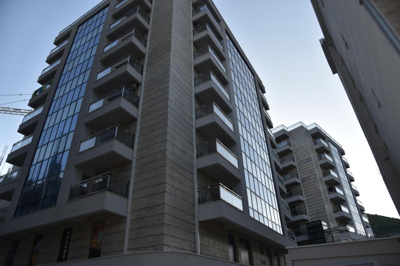 Apartment Lux Fontana Budua Esterno foto