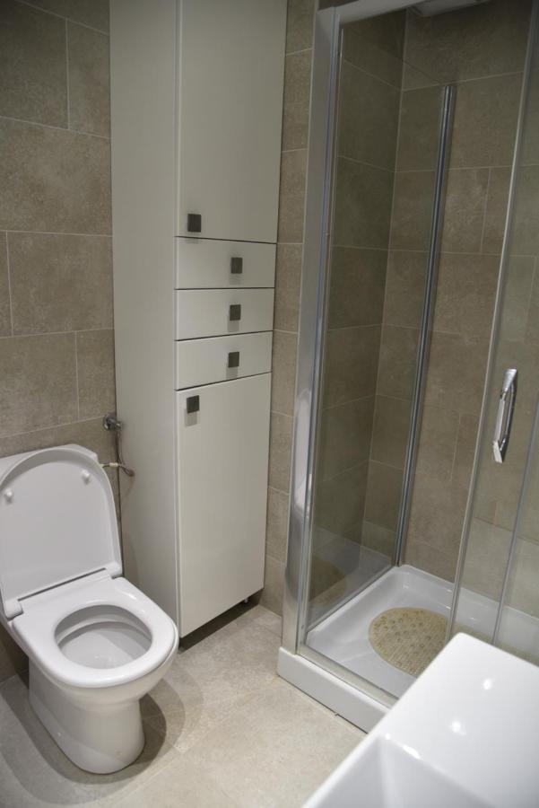Apartment Lux Fontana Budua Esterno foto
